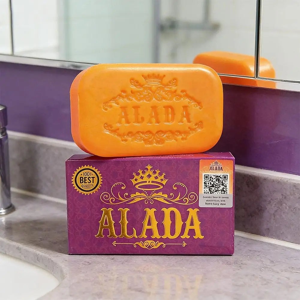 Natural Skin Brightening Cleansing Soap – Facial & Body Care