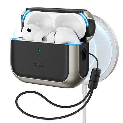 ESR AirPods Pro 3 Magnetic Drop Protection Case Cover
