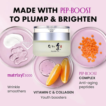 50g Collagen Face Cream – Day/Night Moisturizer
