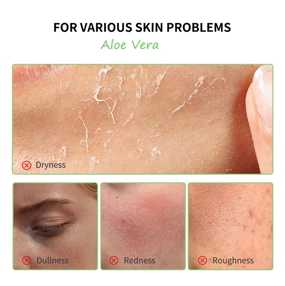Aloe Vera Brightening & Moisturizing Kit