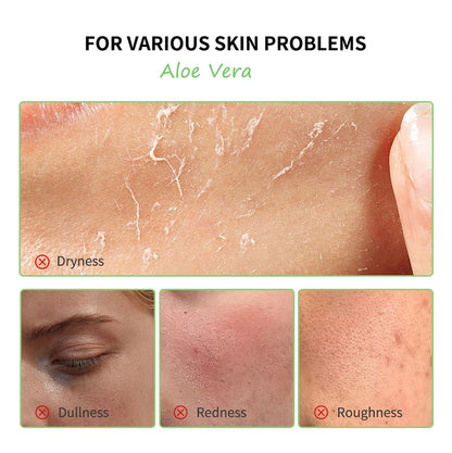 Aloe Vera Brightening & Moisturizing Kit