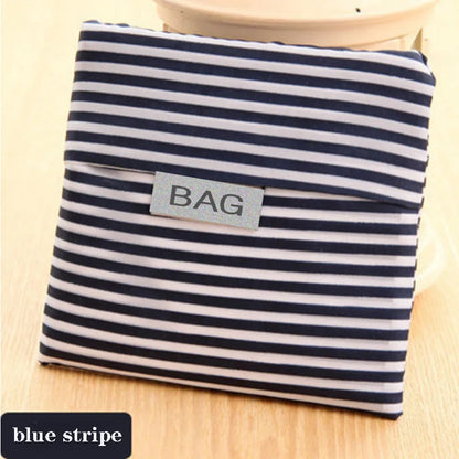 Shopping bag Eco-friendly Reusable foldable Supermarket Shop bags