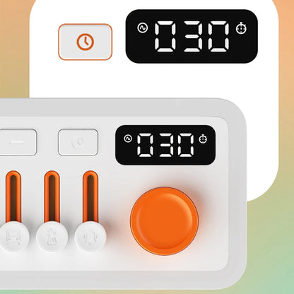 Bluetooth Sleep Speaker RGB Night Light Nature Sound Machine