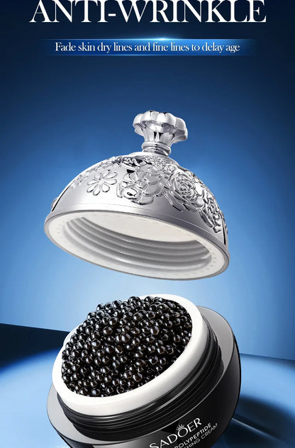 Caviar Firming Anti‑Aging Moisturizer Cream – Collagen & Pearl Lift