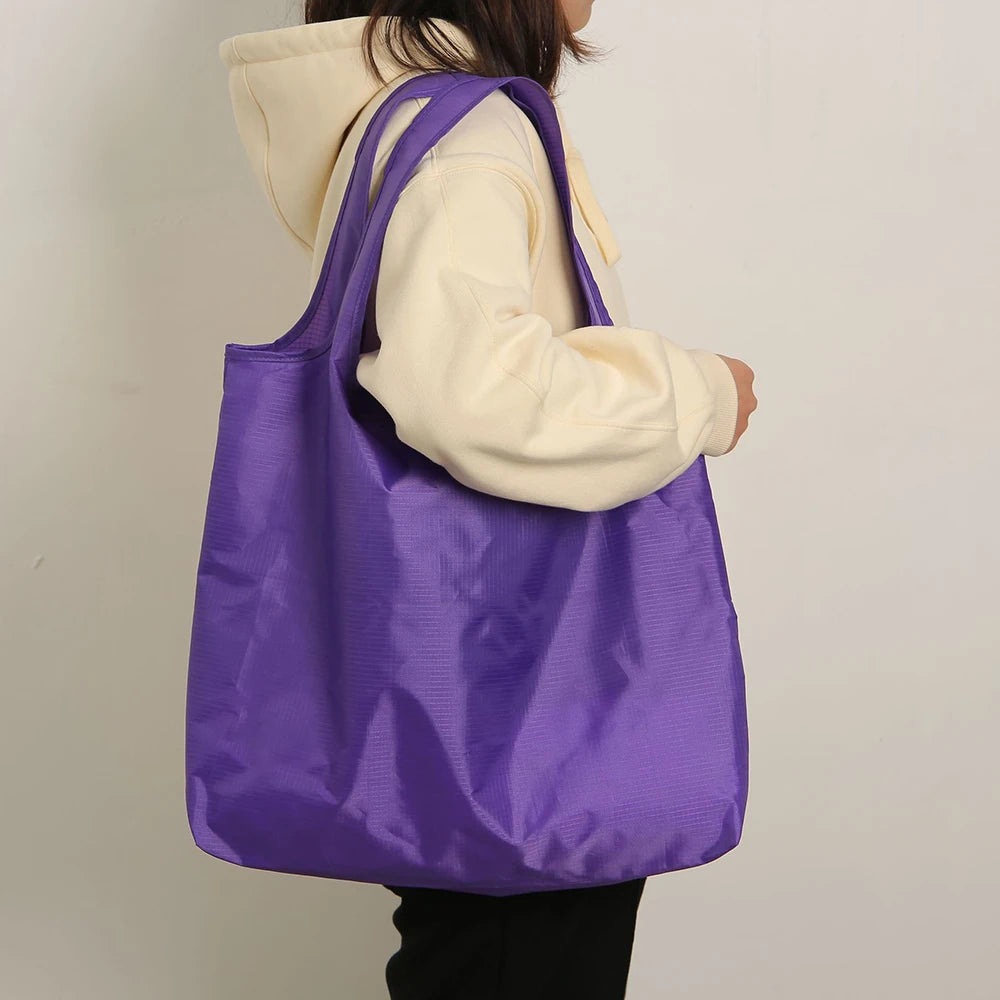 Shopping bag Eco-friendly Reusable foldable Supermarket Shop bags