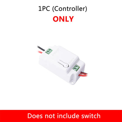 GERMA Smart Wireless RF Touch Switch Home Control Panel