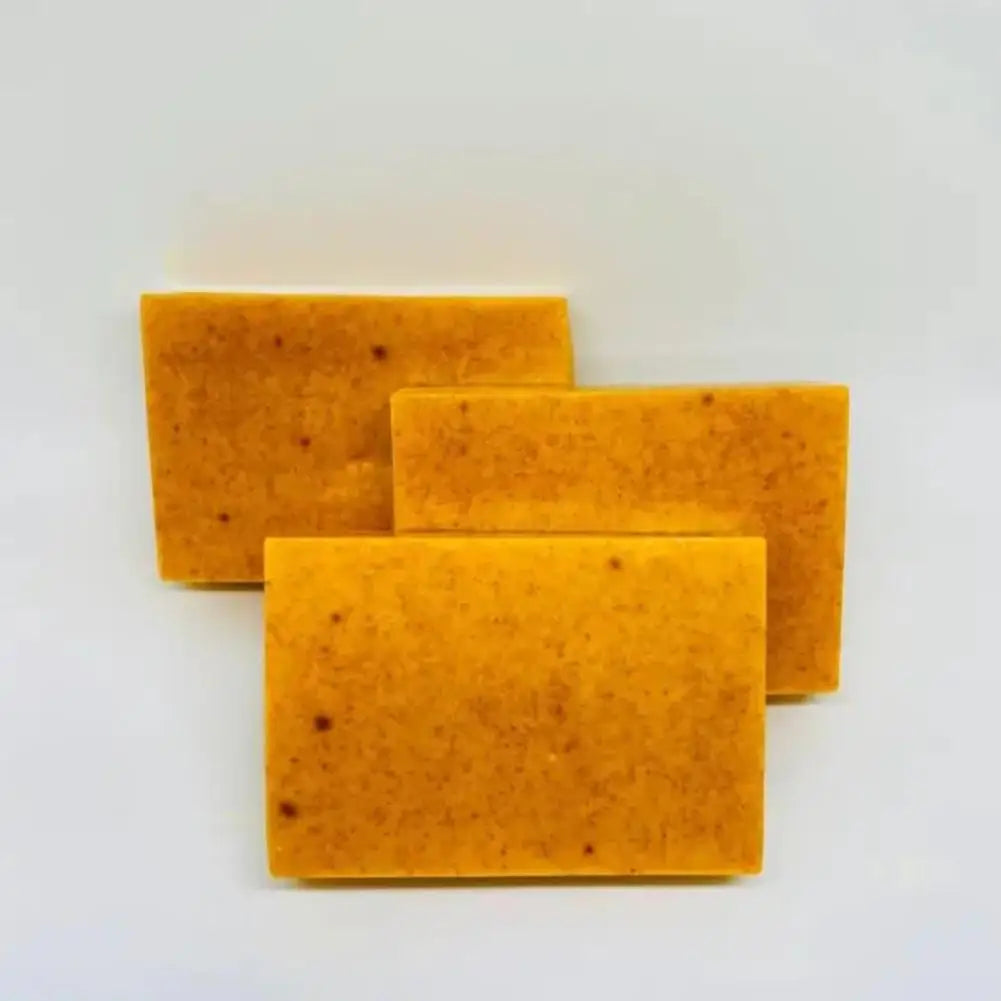 Glow Boost Turmeric Soap Bar (1/3/5pcs)