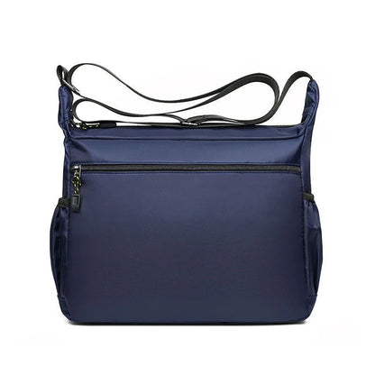 Professional Multi-Layer Business Shoulder Bag-men