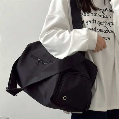 Large Crossbody Travel Tote Bag for Women – 2026