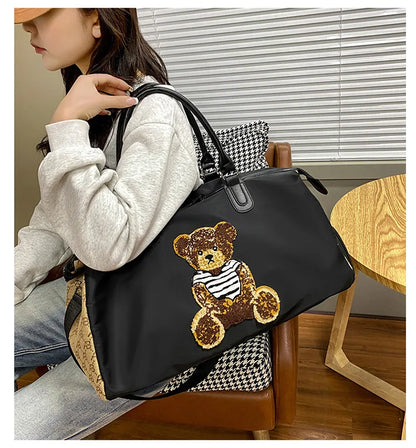 Travel–Swimming–Gym–Fitness Backpack – All Fit | DUTRIEUX
