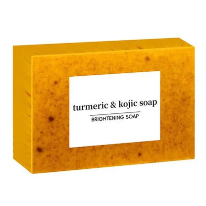 Glow Boost Turmeric Soap Bar (1/3/5pcs)