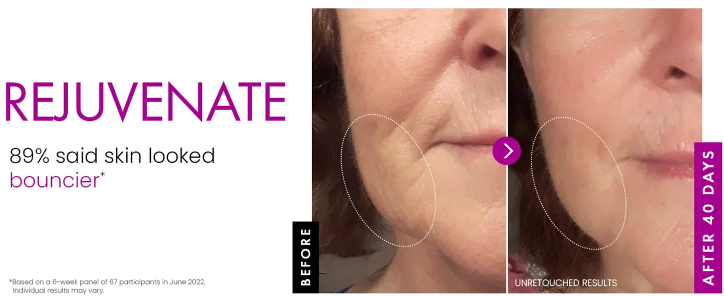 50g Collagen Face Cream – Day/Night Moisturizer