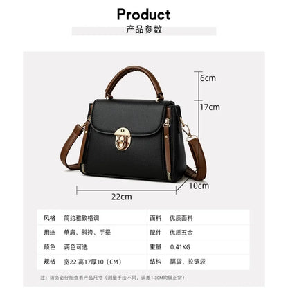 Elegant Dubai Fashion Mini Bag 2026