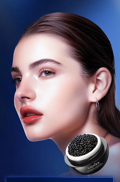 Caviar Firming Anti‑Aging Moisturizer Cream – Collagen & Pearl Lift