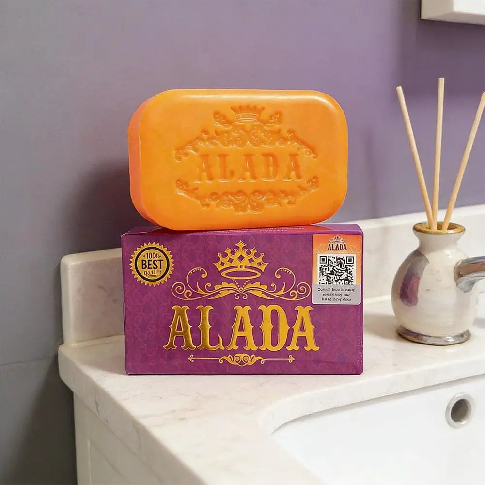 Natural Skin Brightening Cleansing Soap – Facial & Body Care