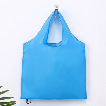 Foldable Shopping Bag – Eco‑Friendly Travel Grocery Tote