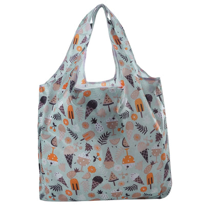 Fashion Portable Various Prints  Nylon Easy to Fold Package Travel Essential
