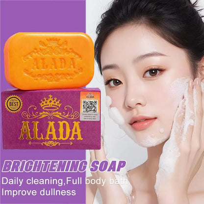 Natural Skin Brightening Cleansing Soap – Facial & Body Care