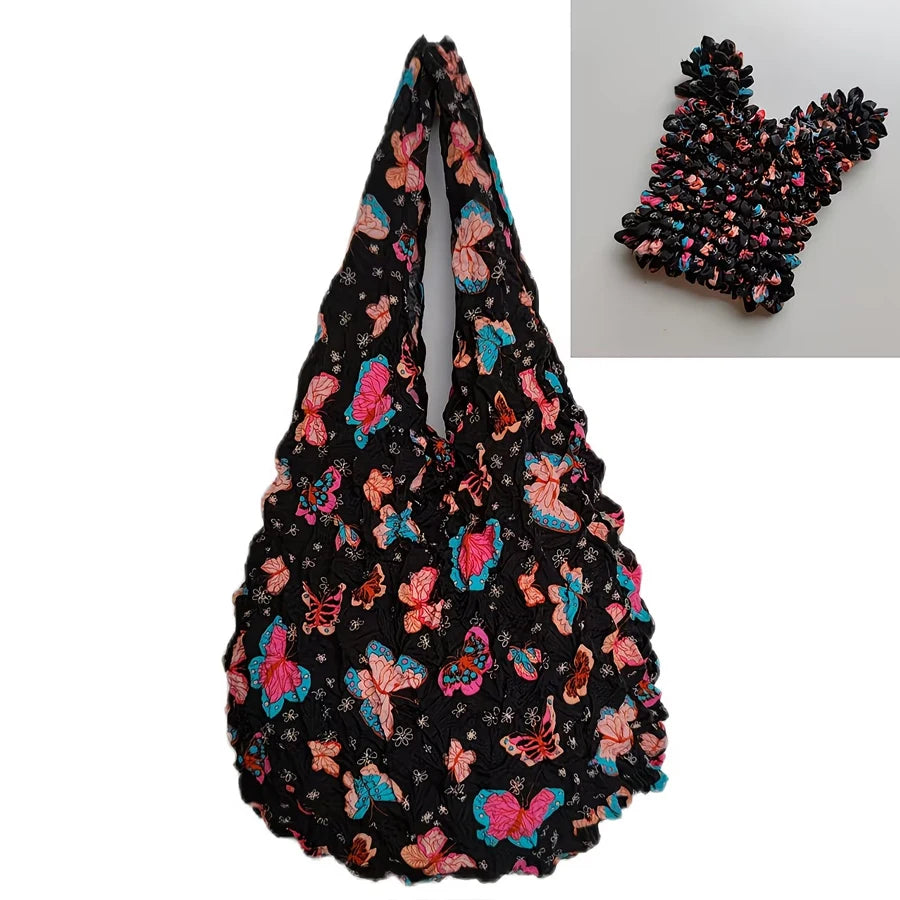 Magic Shopping Bag – Trendy Stretchable Japanese & Korean Style