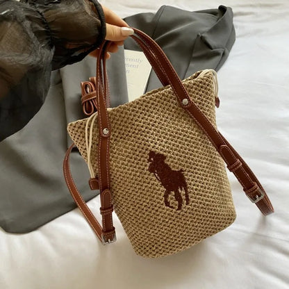 Luxury Leather Tote Bag for Women | Elegant Shoulder Bag