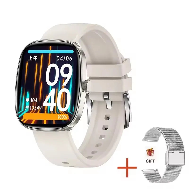 1.83" Smart Watch Bluetooth Call Fitness Health Monitor