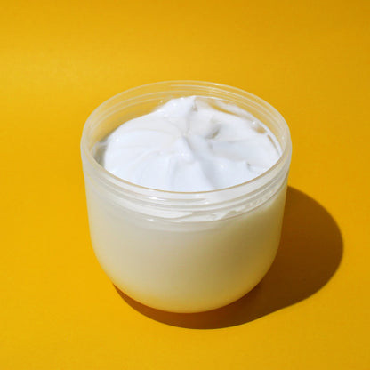 ENVISHA Coconut Oil Body Lotion – Moisturizing Glow for Face & Body