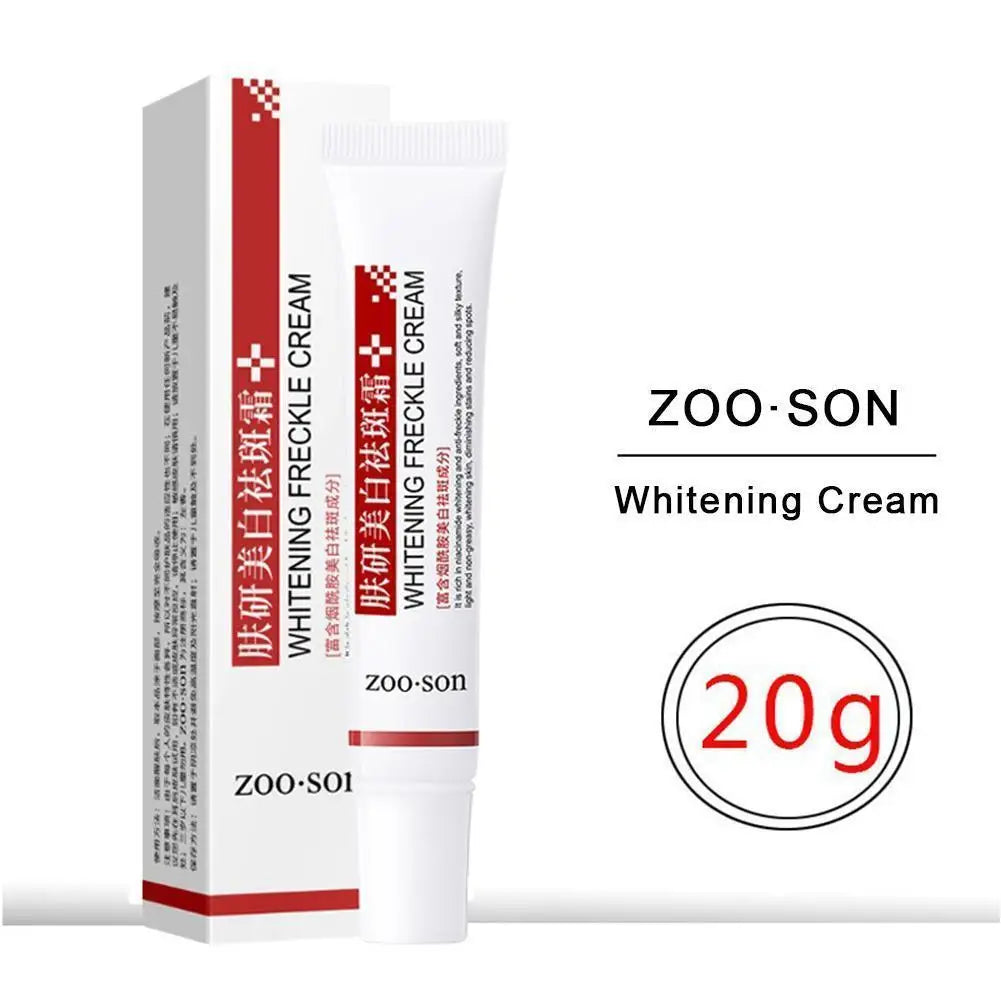 Jaysuing Niacinamide Glow Cream – Spot Corrector & Brightening Moisturizer