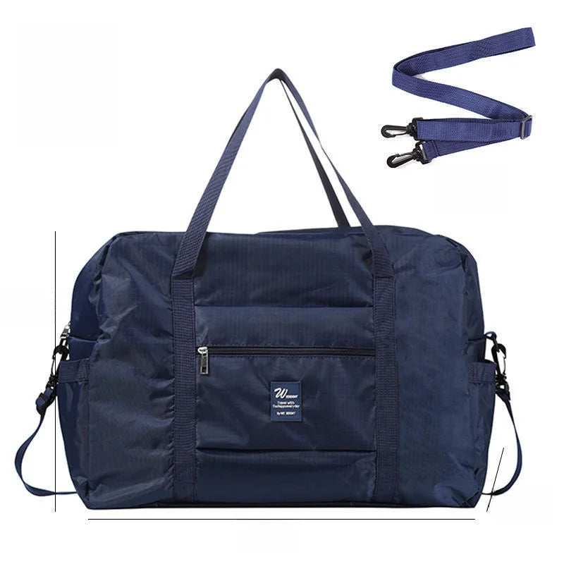Large Capacity Waterproof Travel Handbag