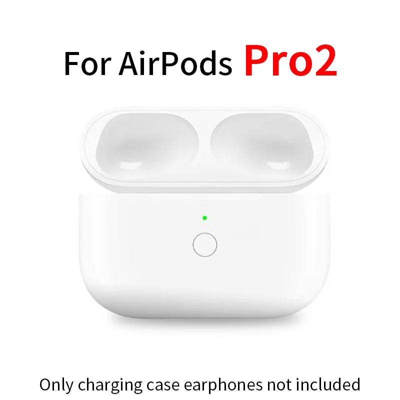 AirPods Pro Replacement Charging Case LED Bluetooth Charger Box
