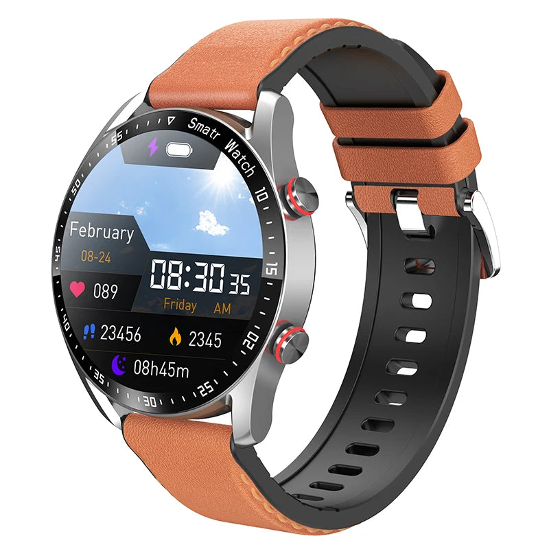 2026 HD Smart Watch Bluetooth Call Fitness Health Tracker