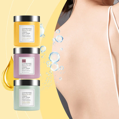 Champagne Firming Body Cream – Daily Hydration & Skin Tightening
