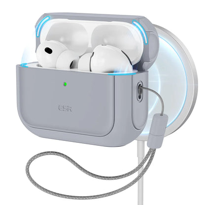 ESR AirPods Pro 3 Magnetic Drop Protection Case Cover