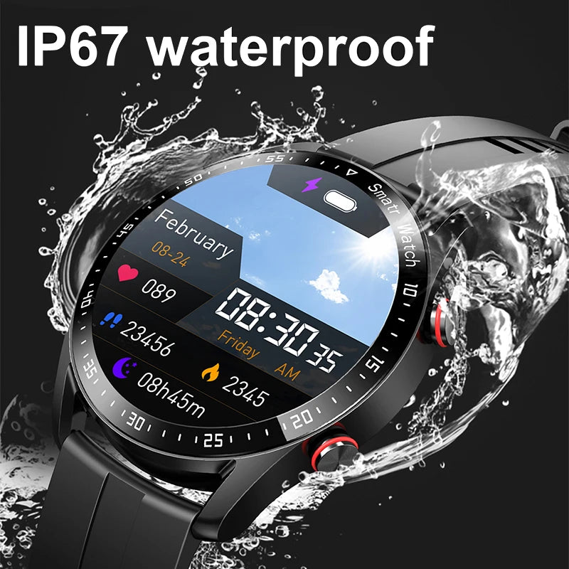 2026 HD Smart Watch Bluetooth Call Fitness Health Tracker