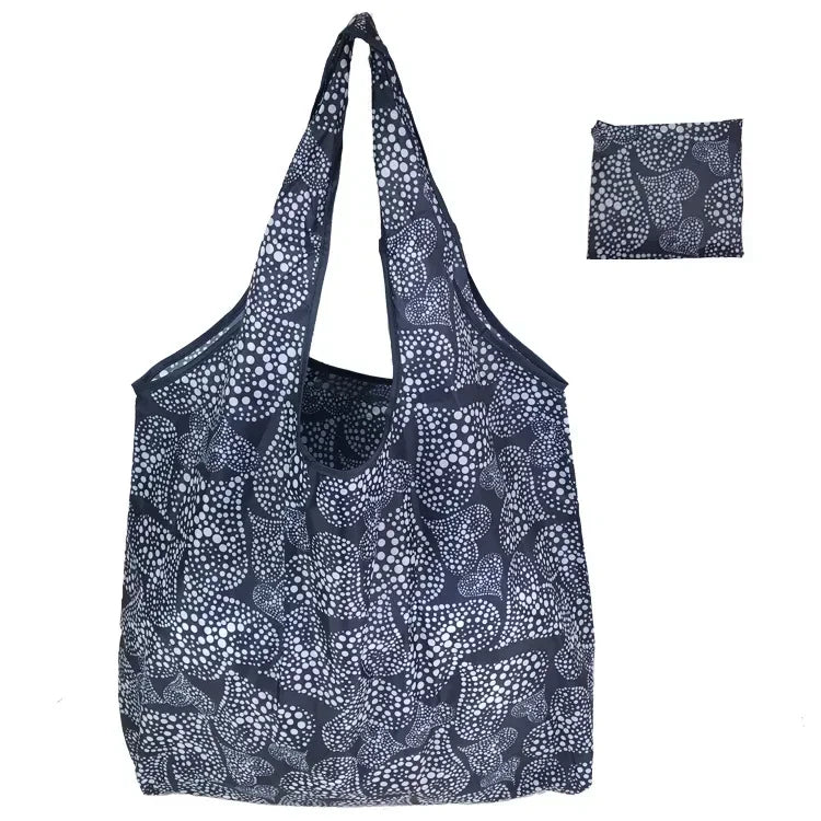 Shopping Bag Reusable Eco Bag Grocery Package Beach Toy Storage