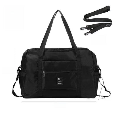 Large Capacity Waterproof Travel Handbag