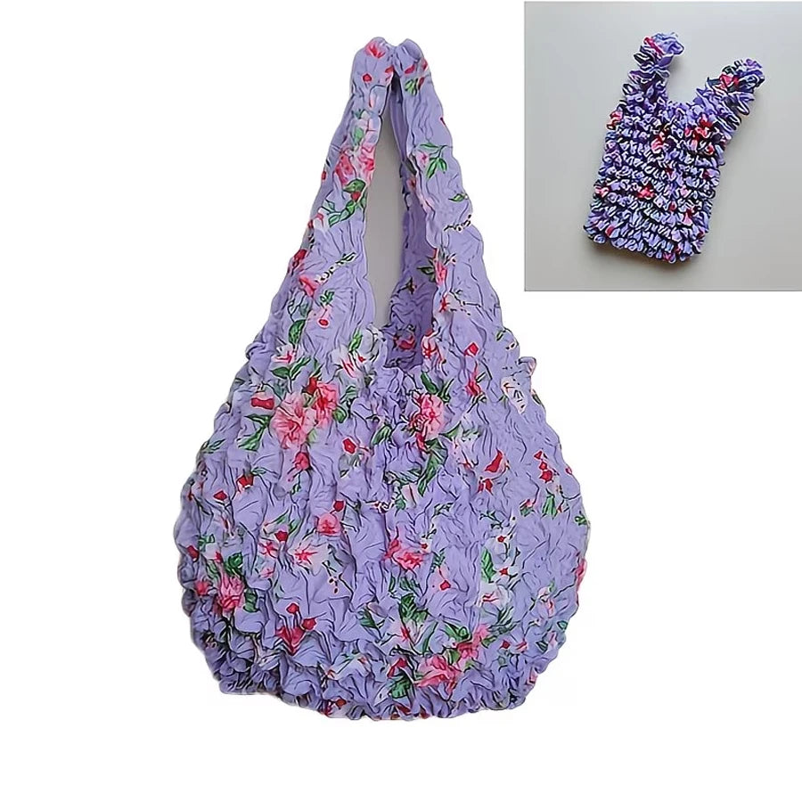 Magic Shopping Bag – Trendy Stretchable Japanese & Korean Style