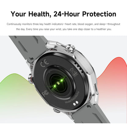 2026 Smart Watch | 1.5" Touchscreen, Wireless Calls & Sports Modes