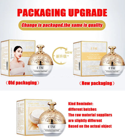 Caviar Firming Anti‑Aging Moisturizer Cream – Collagen & Pearl Lift