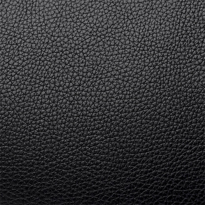 VANDERWAH Luxury Leather Shoulder Crossbody Bag – 3 Layers Soft Tote