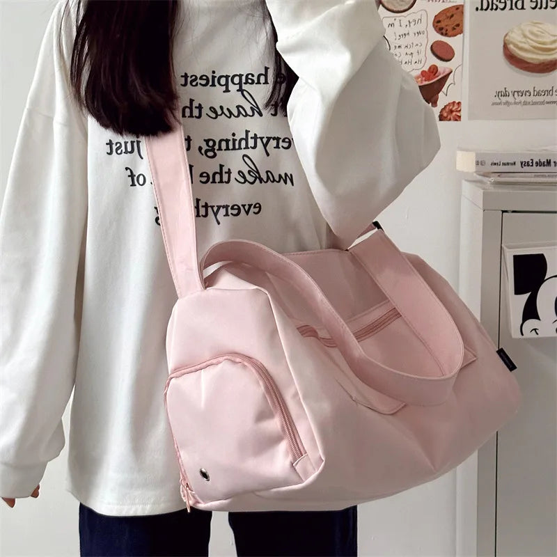 Large Crossbody Travel Tote Bag for Women – 2026