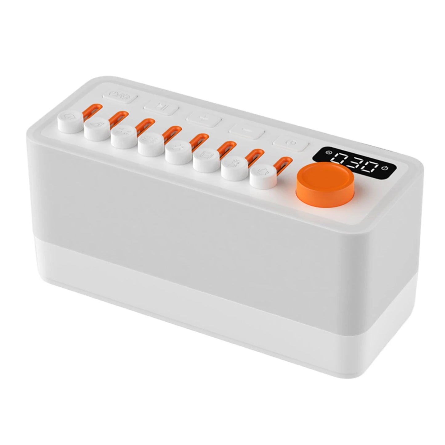 Bluetooth Sleep Speaker RGB Night Light Nature Sound Machine