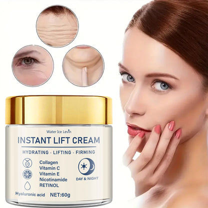 Water Ice Levin Retinol Moisturizer – Anti‑Aging Firming & Hydrating Cream