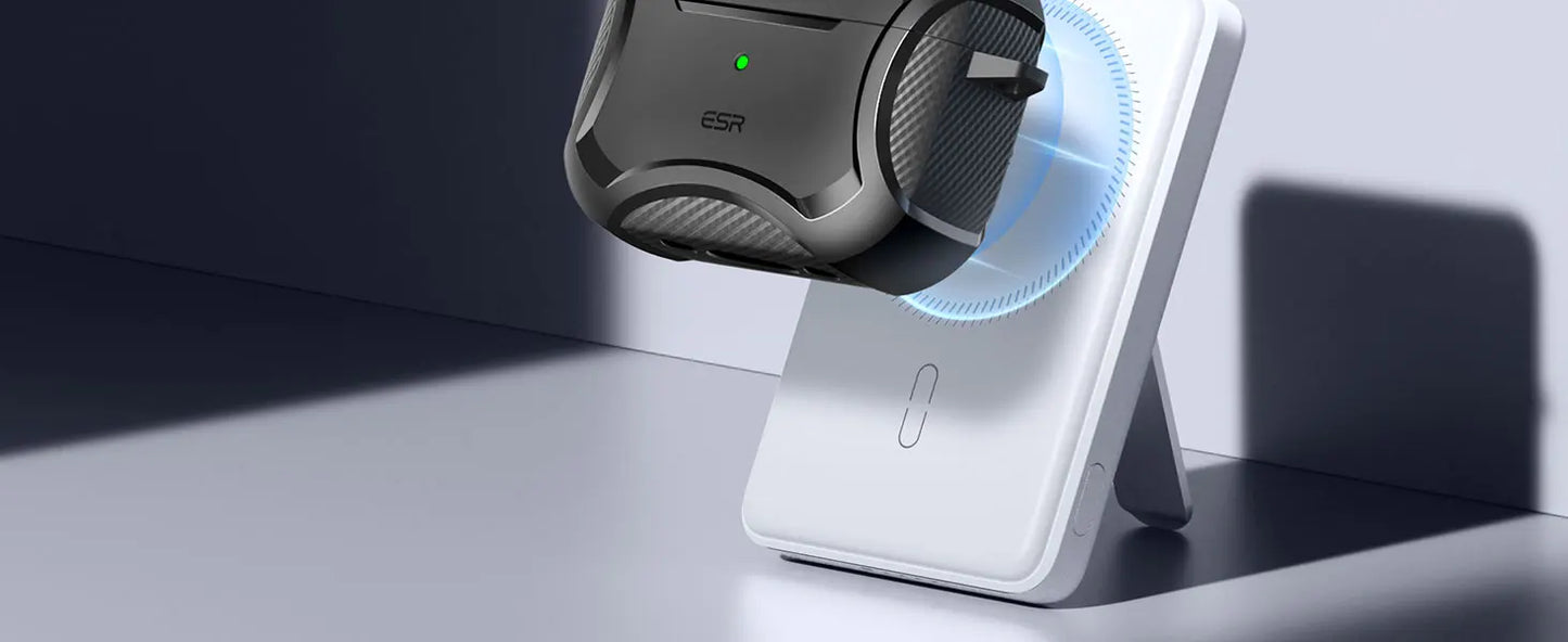 ESR AirPods Pro 3 Magnetic Drop Protection Case Cover