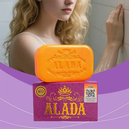 Natural Skin Brightening Cleansing Soap – Facial & Body Care