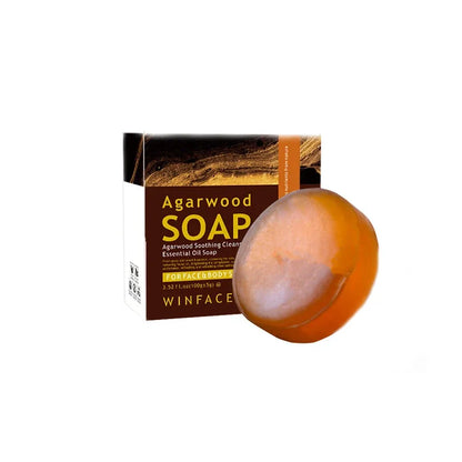 SADOER Handmade Whitening Soap – Brightening Sandalwood Cleanser