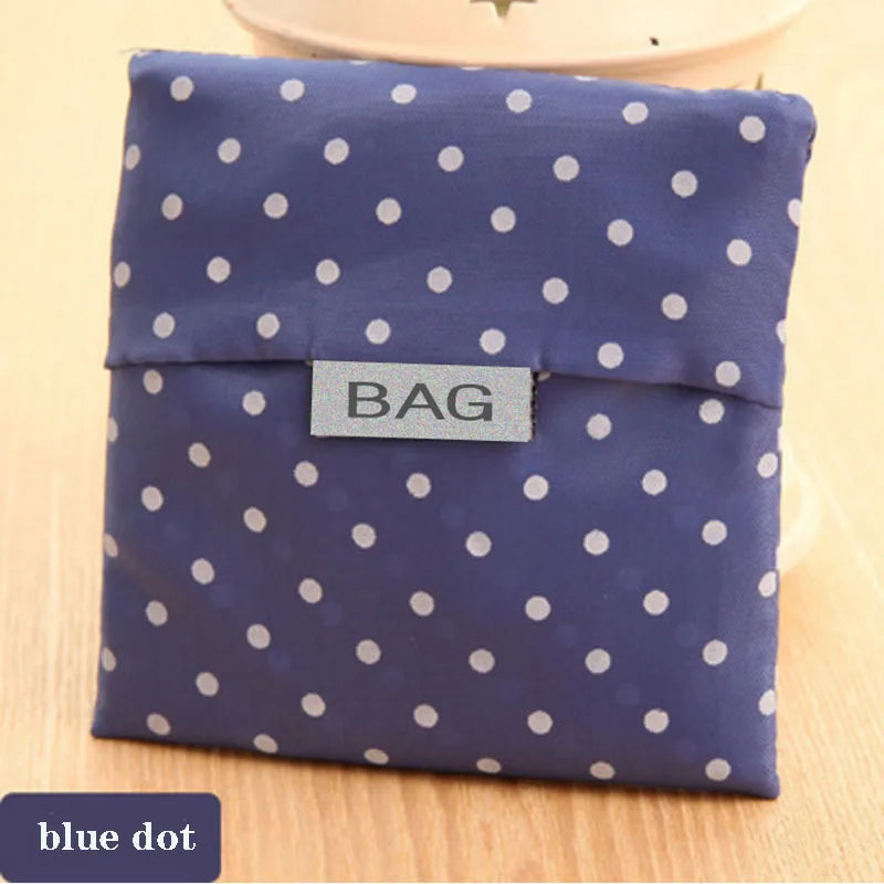 Shopping bag Eco-friendly Reusable foldable Supermarket Shop bags