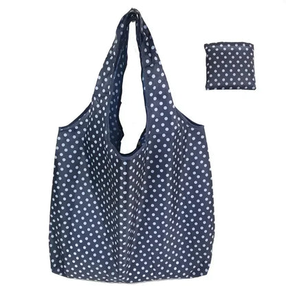 Shopping Bag Reusable Eco Bag Grocery Package Beach Toy Storage