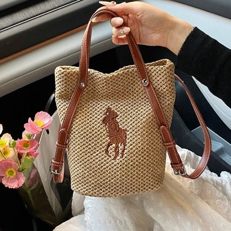 Luxury Leather Tote Bag for Women | Elegant Shoulder Bag