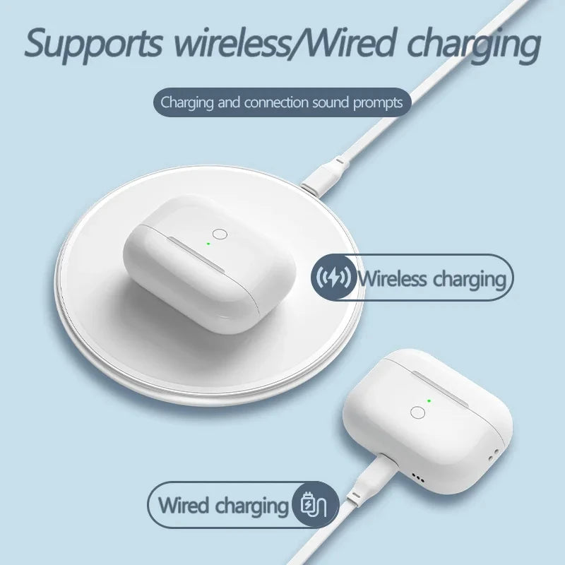 AirPods Pro Replacement Charging Case LED Bluetooth Charger Box