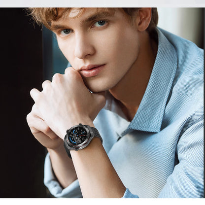 2026 Smart Watch | 1.5" Touchscreen, Wireless Calls & Sports Modes